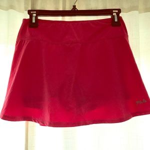 Tennis Skirt